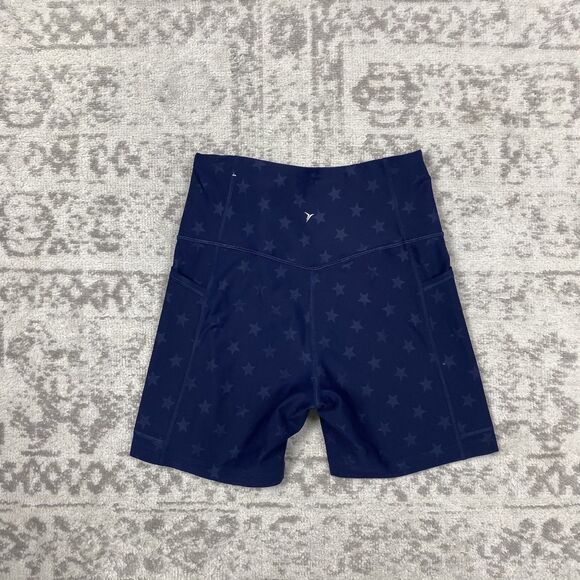Old Navy Active Shorts Powersoft Go-Dry High Rise Shorts Women's Size Large - Picture 5 of 5